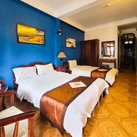 Nguyen Hung Hotel Sapa מראה חיצוני תמונה