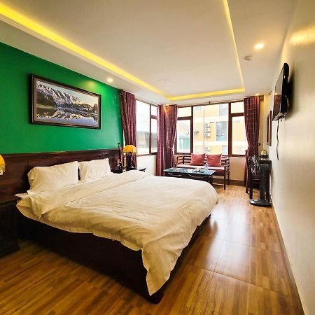 Nguyen Hung Hotel Sapa מראה חיצוני תמונה