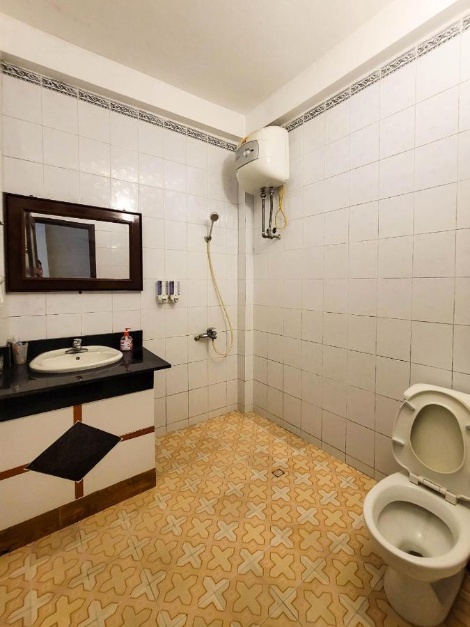 Nguyen Hung Hotel Sapa מראה חיצוני תמונה