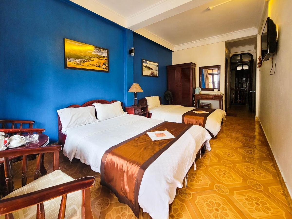 Nguyen Hung Hotel Sapa מראה חיצוני תמונה