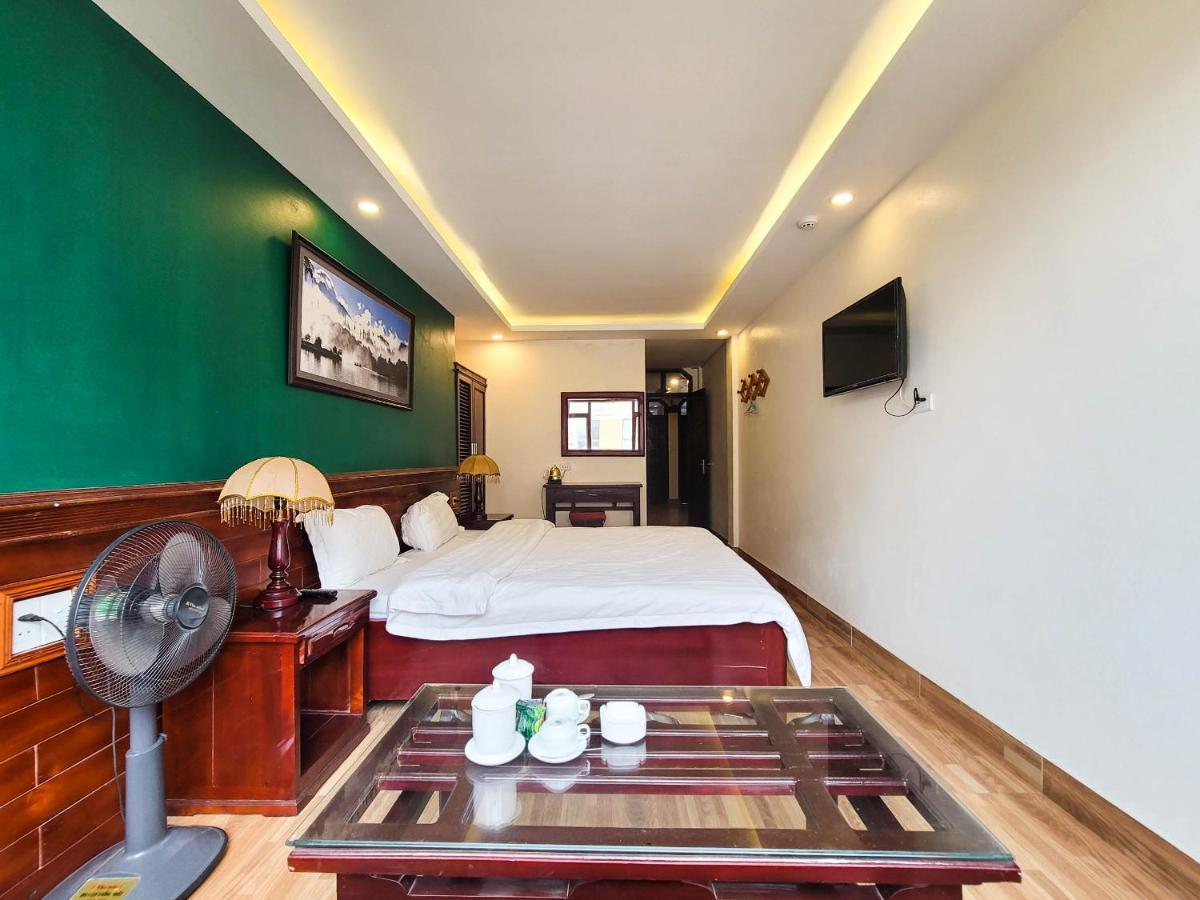 Nguyen Hung Hotel Sapa מראה חיצוני תמונה