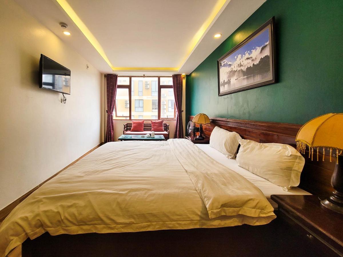 Nguyen Hung Hotel Sapa מראה חיצוני תמונה