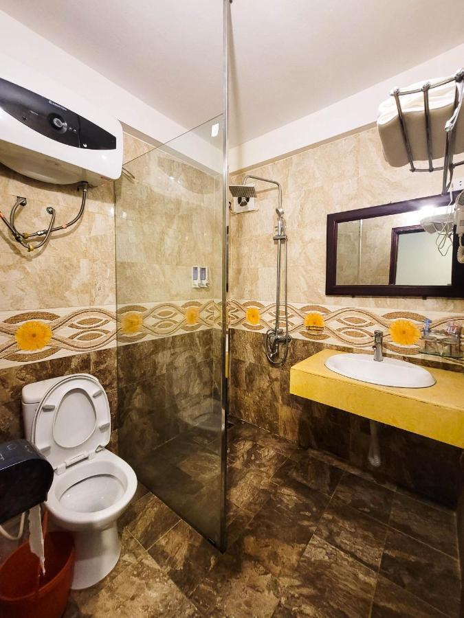 Nguyen Hung Hotel Sapa מראה חיצוני תמונה