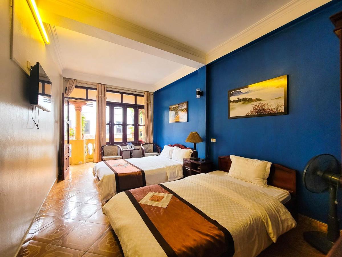 Nguyen Hung Hotel Sapa מראה חיצוני תמונה