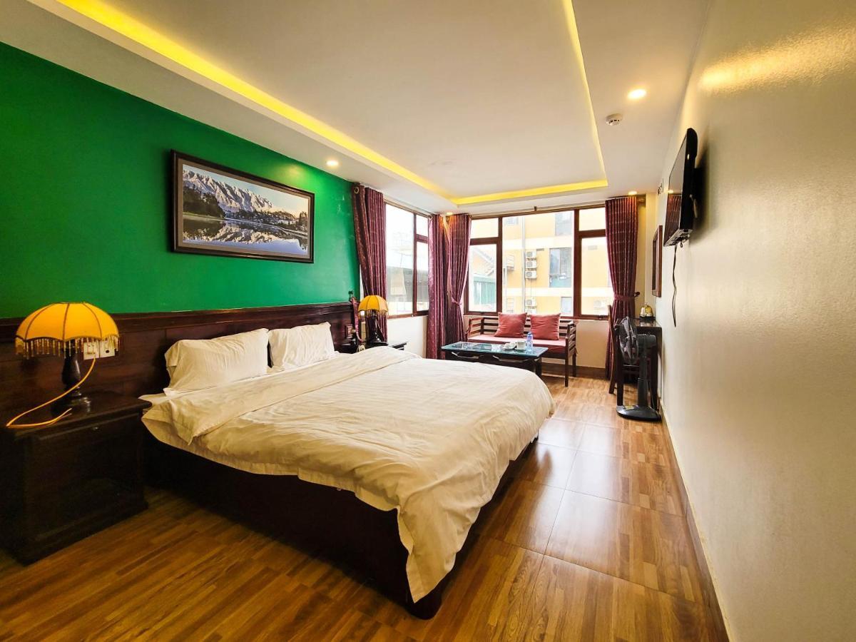 Nguyen Hung Hotel Sapa מראה חיצוני תמונה