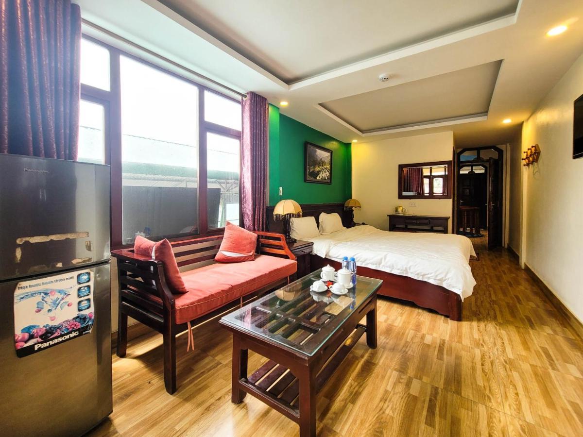 Nguyen Hung Hotel Sapa מראה חיצוני תמונה