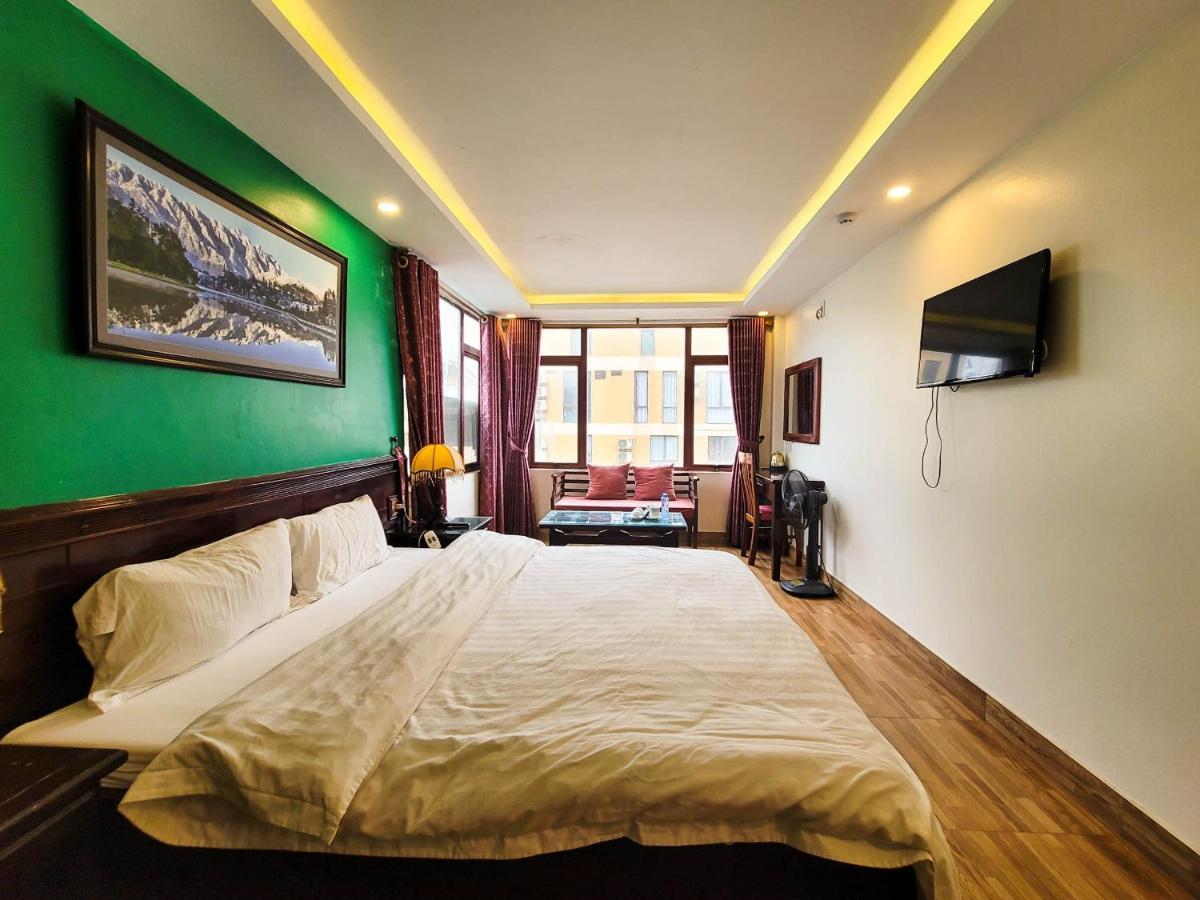 Nguyen Hung Hotel Sapa מראה חיצוני תמונה