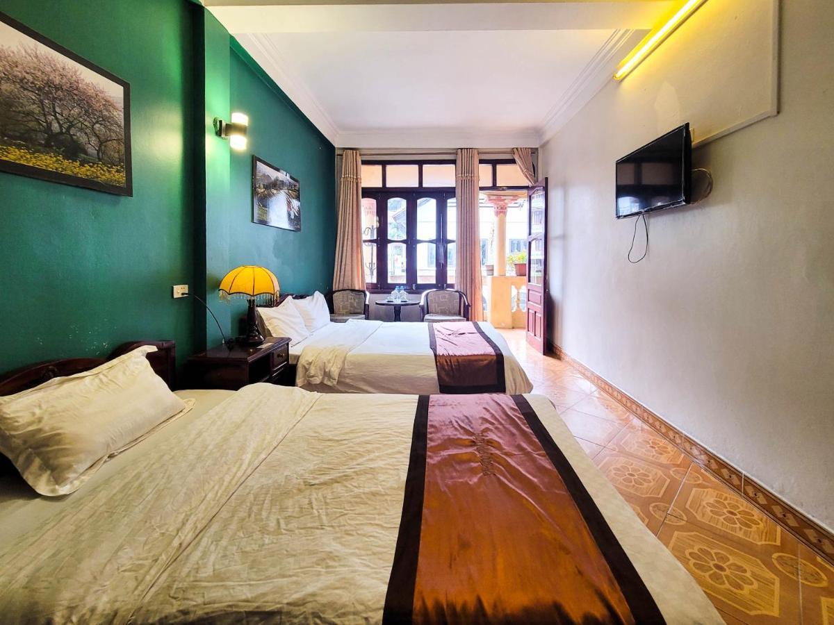 Nguyen Hung Hotel Sapa מראה חיצוני תמונה