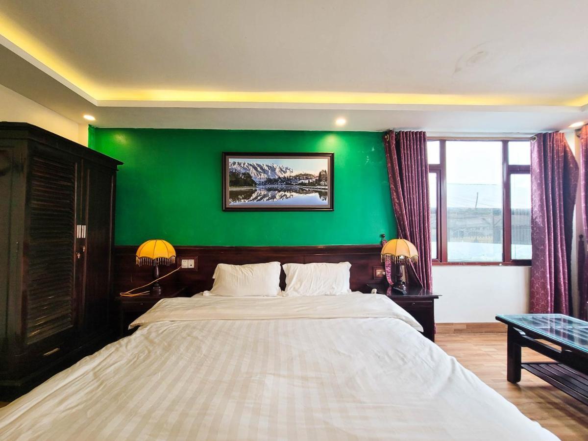 Nguyen Hung Hotel Sapa מראה חיצוני תמונה