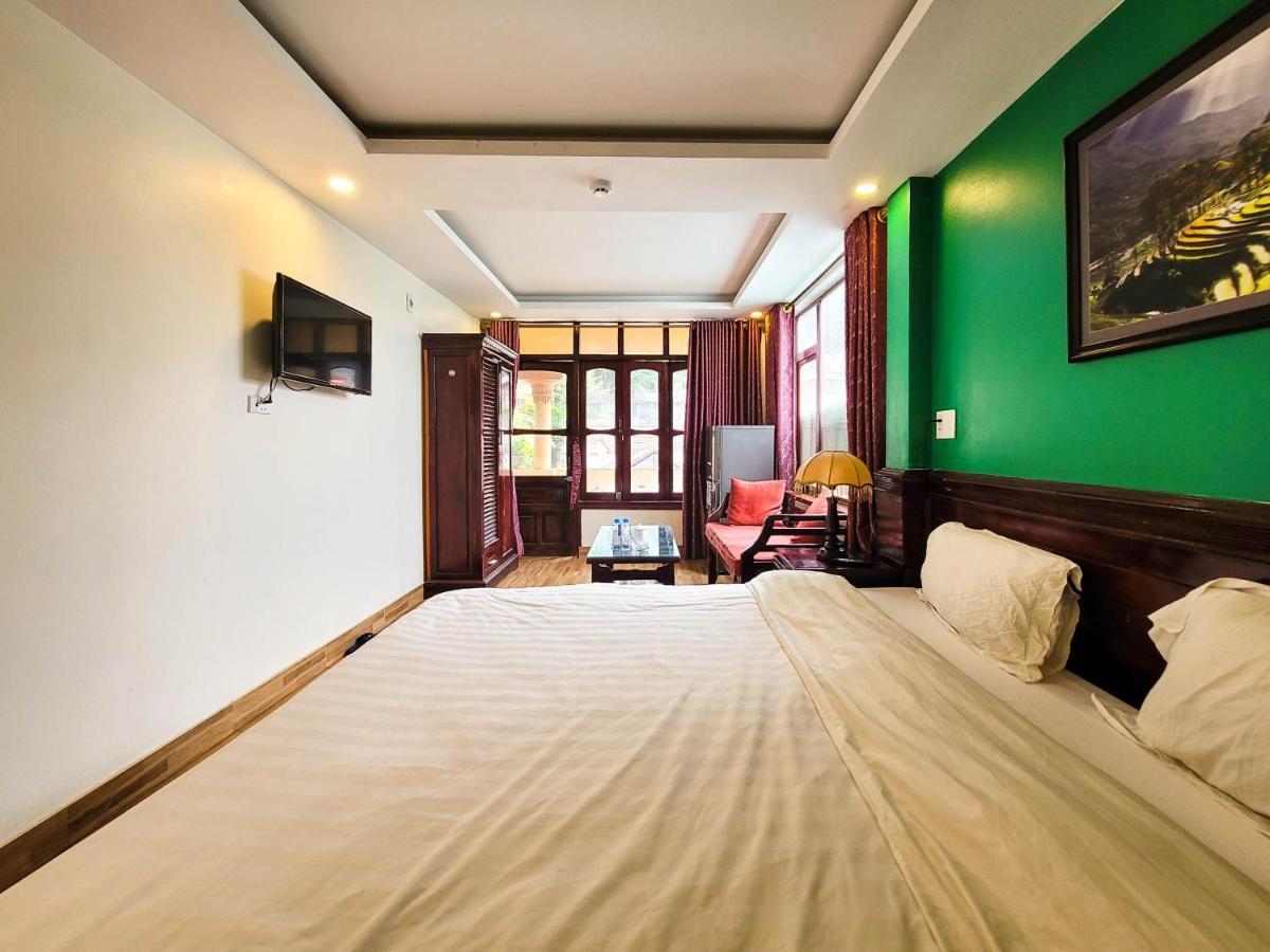 Nguyen Hung Hotel Sapa מראה חיצוני תמונה