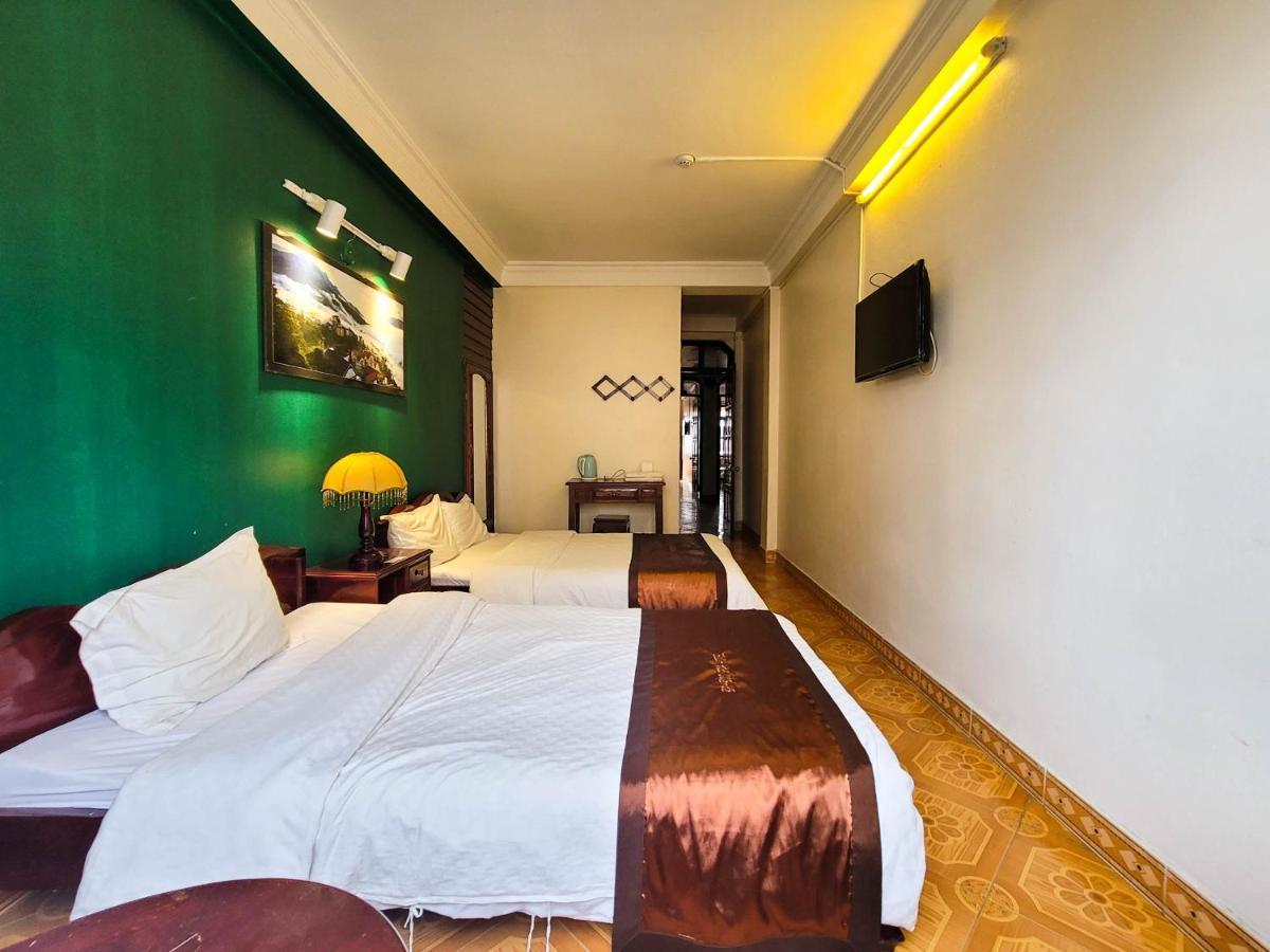 Nguyen Hung Hotel Sapa מראה חיצוני תמונה