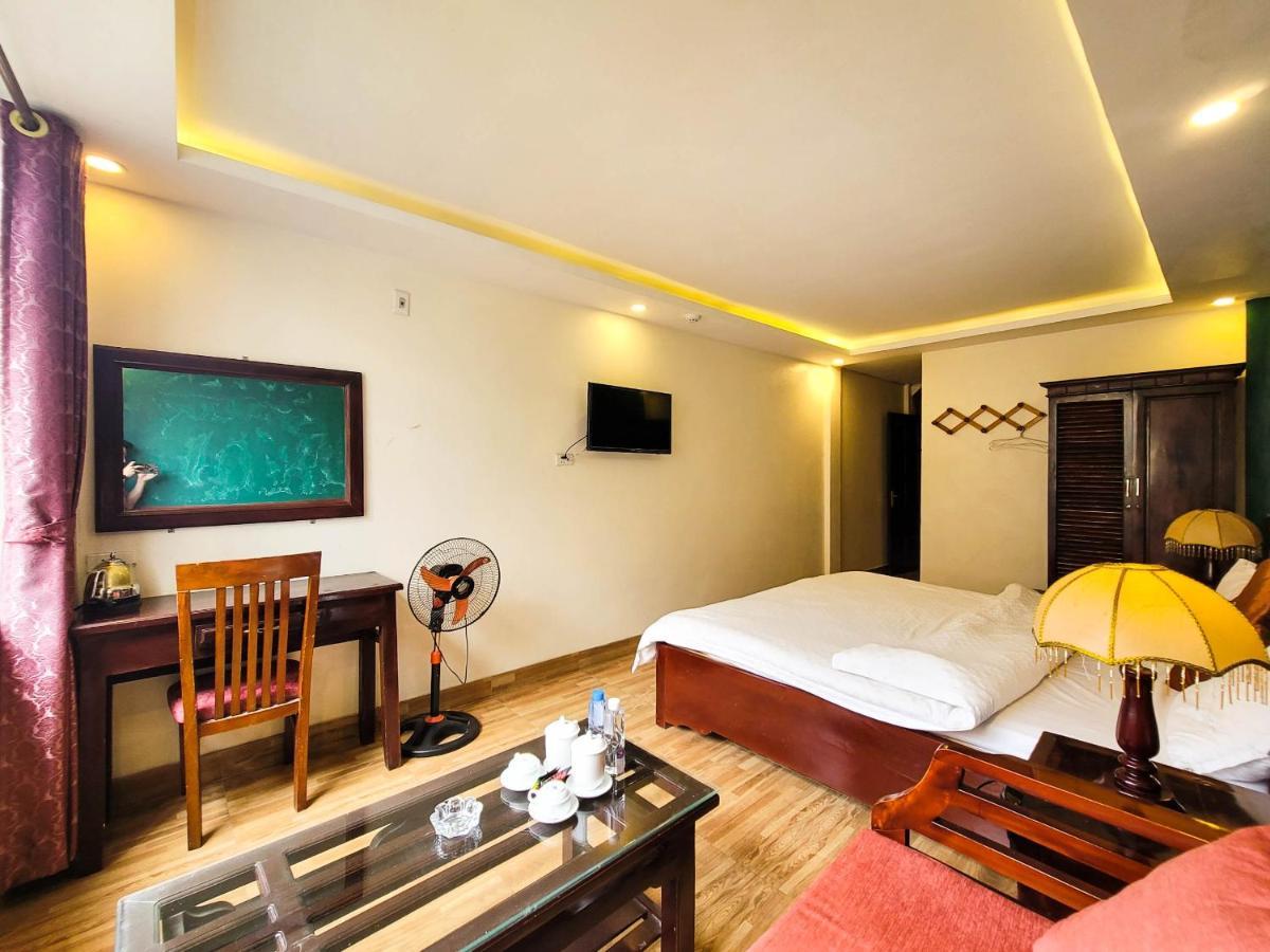 Nguyen Hung Hotel Sapa מראה חיצוני תמונה