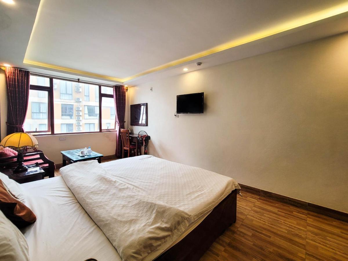 Nguyen Hung Hotel Sapa מראה חיצוני תמונה