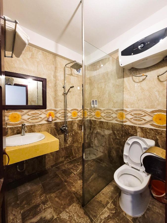 Nguyen Hung Hotel Sapa מראה חיצוני תמונה