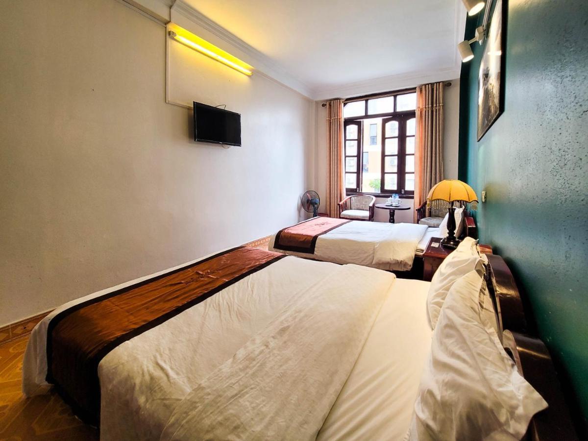 Nguyen Hung Hotel Sapa מראה חיצוני תמונה