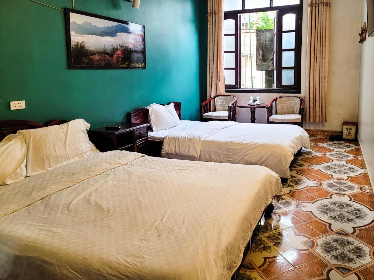 Nguyen Hung Hotel Sapa מראה חיצוני תמונה