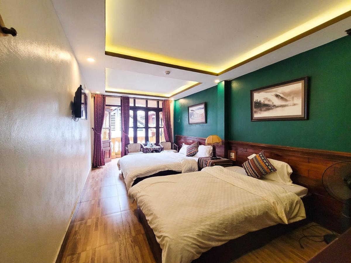 Nguyen Hung Hotel Sapa מראה חיצוני תמונה
